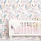 RoomMates Unicorn Paradise Peel & Stick Wallpaper